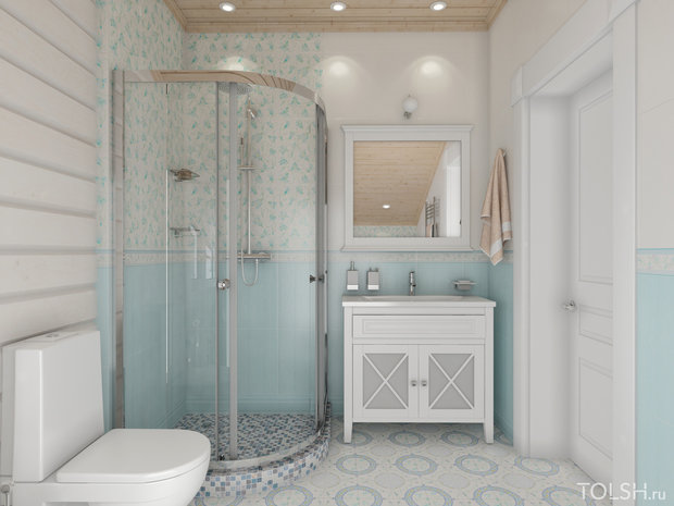 Фото из портфолио ЛАКОНИЧНОСТЬ И ГАРМОНИЯ – фотографии дизайна интерьеров на INMYROOM