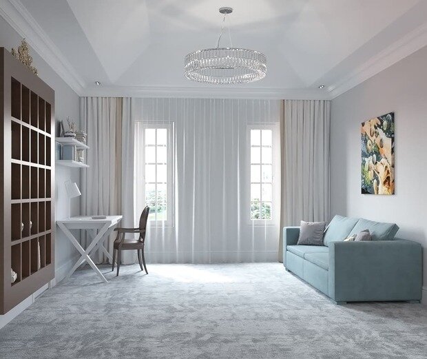 Фото из портфолио ДЕТСКАЯ КОМНАТА – фотографии дизайна интерьеров на INMYROOM