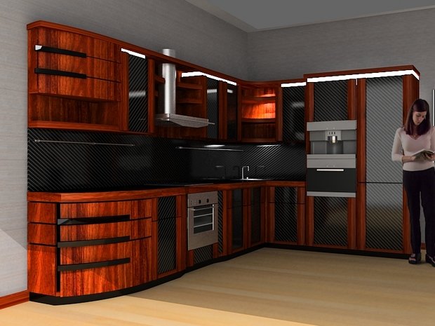 Фото из портфолио Flash – фотографии дизайна интерьеров на INMYROOM