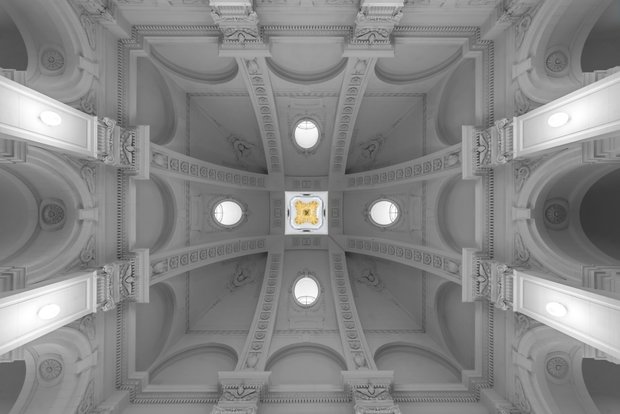 Фото из портфолио Петропавловский собор – фотографии дизайна интерьеров на InMyRoom.ru