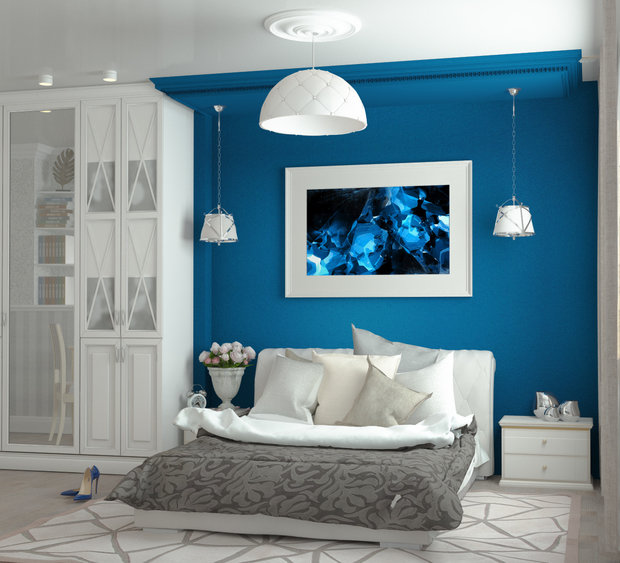 Фото из портфолио Эскизы – фотографии дизайна интерьеров на INMYROOM