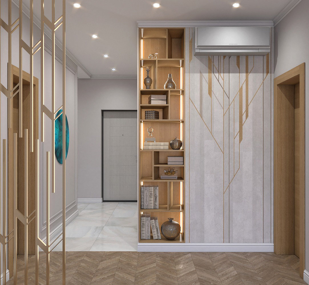 Фото из портфолио Квартира Ставрополь – фотографии дизайна интерьеров на INMYROOM Фото из портфолио Квартира Ставрополь – фотографии дизайна интерьеров на INMYROOM