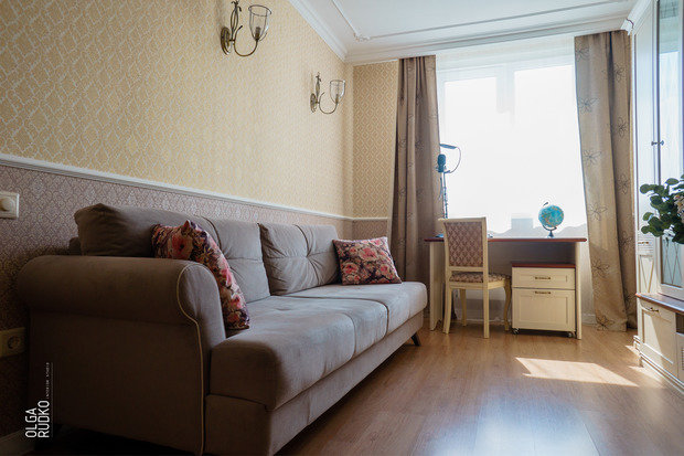 Фото из портфолио Provence – фотографии дизайна интерьеров на INMYROOM
