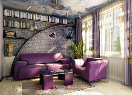 Фото из портфолио Вещи, которые я хочу – фотографии дизайна интерьеров на INMYROOM