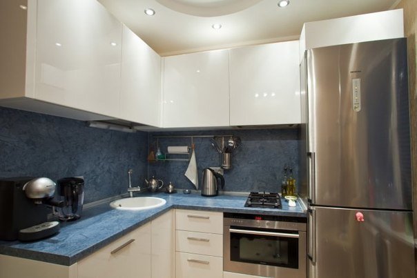 Фото из портфолио Кухня – фотографии дизайна интерьеров на INMYROOM