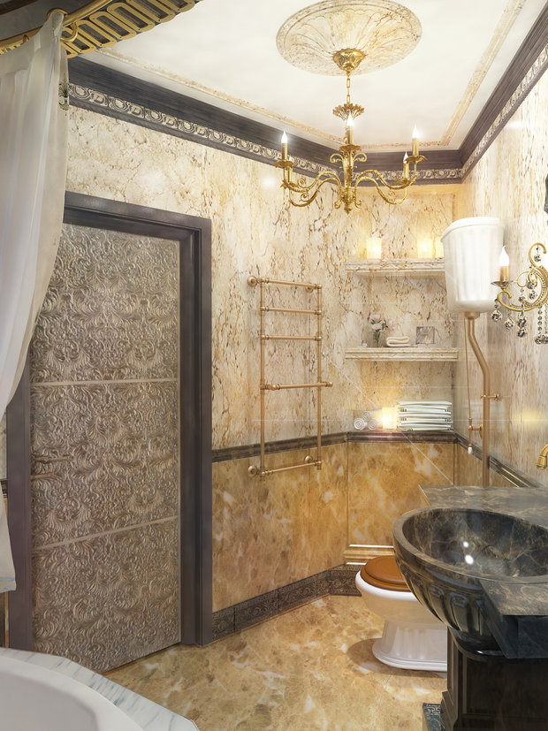 Фото из портфолио 16 – фотографии дизайна интерьеров на INMYROOM