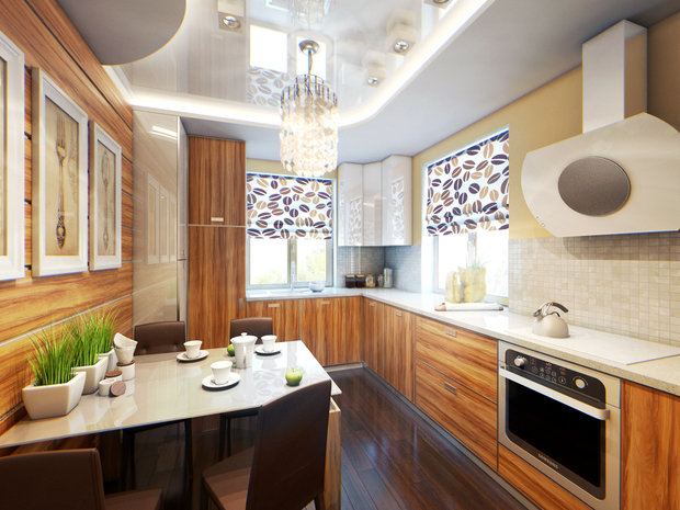 Фото из портфолио дизайн интерьера – фотографии дизайна интерьеров на INMYROOM