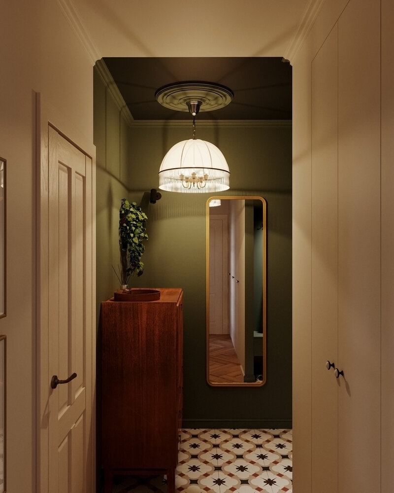 Фотография: Прихожая в стиле Современный, Квартира, Проект дня, Санкт-Петербург, 3 комнаты, 60-90 метров, Анастасия Струве – фото на INMYROOM Фотография: Прихожая в стиле Современный, Квартира, Проект дня, Санкт-Петербург, 3 комнаты, 60-90 метров, Анастасия Струве – фото на INMYROOM