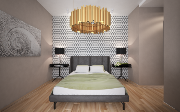 Фото из портфолио Берлин – фотографии дизайна интерьеров на INMYROOM
