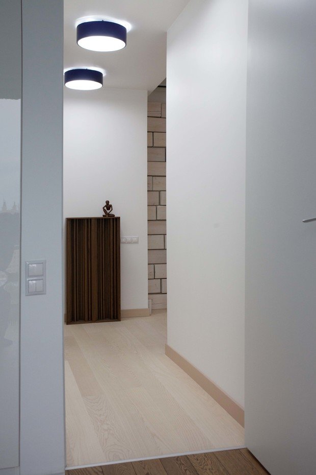 Фото из портфолио жк "Дом в сосновой роще" – фотографии дизайна интерьеров на INMYROOM