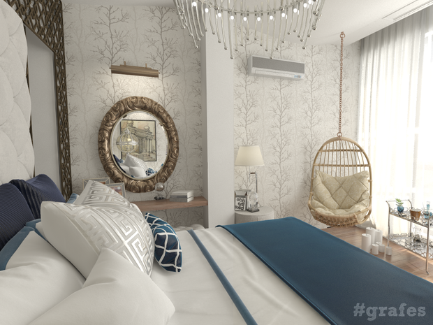 Фото из портфолио seaside – фотографии дизайна интерьеров на INMYROOM