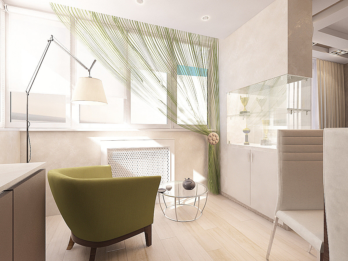 Фото из портфолио Квартира в ЖК "Лазурный" 3+1 – фотографии дизайна интерьеров на INMYROOM Фото из портфолио Квартира в ЖК "Лазурный" 3+1 – фотографии дизайна интерьеров на INMYROOM