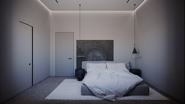 Фото из портфолио Коттедж и баня в г. Химки  – фотографии дизайна интерьеров на INMYROOM