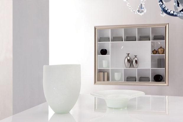 Фото из портфолио Интерьеры фабрики Fratelli Barri – фотографии дизайна интерьеров на INMYROOM