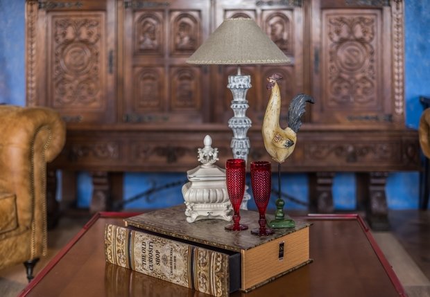 Фото из портфолио Alter Ego Houme – фотографии дизайна интерьеров на InMyRoom.ru
