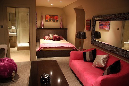 Фото из портфолио Мое избранное – фотографии дизайна интерьеров на INMYROOM
