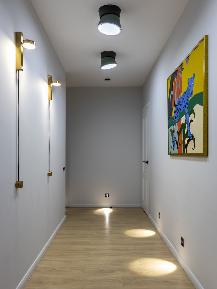 Фотография: Прихожая в стиле Современный, Квартира, Проект недели, Самара, 4 и больше, Более 90 метров, Айгуль Султанова – фото на INMYROOM Фотография: Прихожая в стиле Современный, Квартира, Проект недели, Самара, 4 и больше, Более 90 метров, Айгуль Султанова – фото на INMYROOM