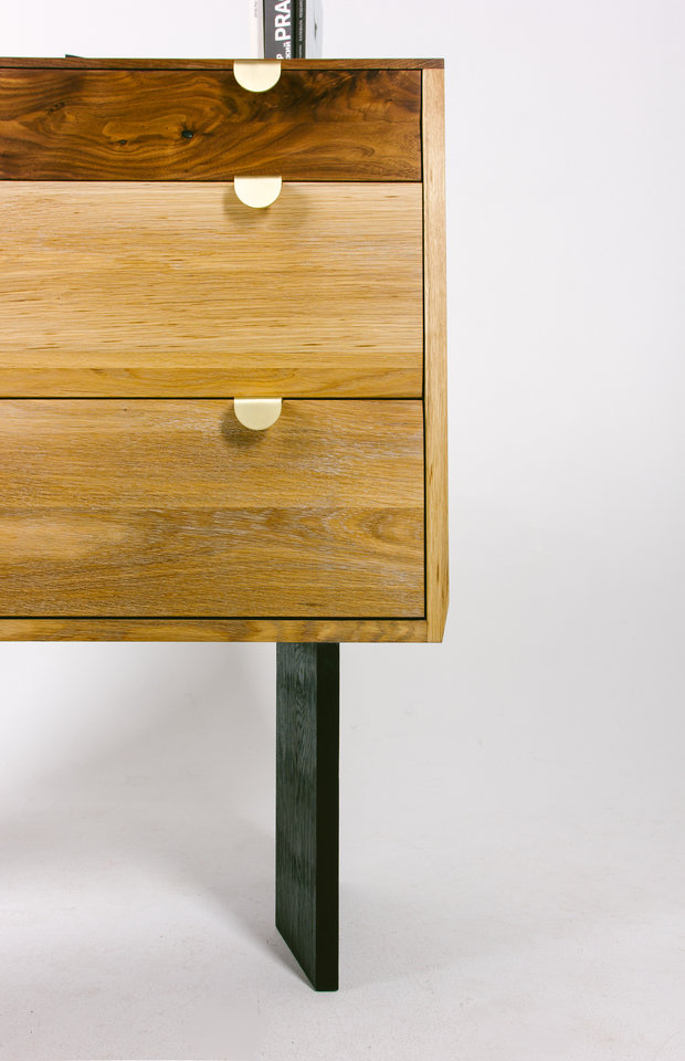Фото из портфолио КОМОД DUSTY DRAWERS – фотографии дизайна интерьеров на INMYROOM