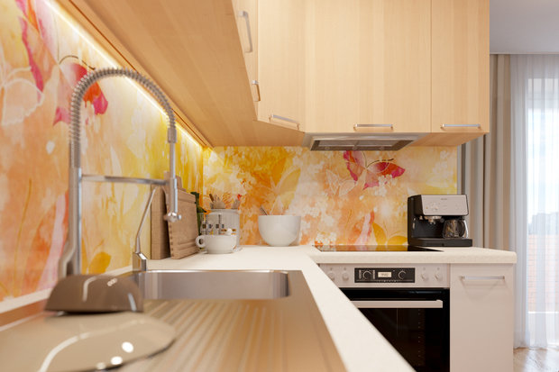 Фото из портфолио Sedova – фотографии дизайна интерьеров на INMYROOM