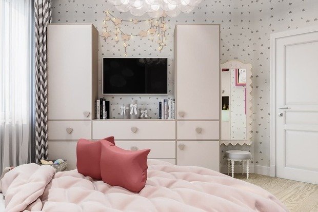 Фото из портфолио ЖК "Дальняя 8" – фотографии дизайна интерьеров на INMYROOM