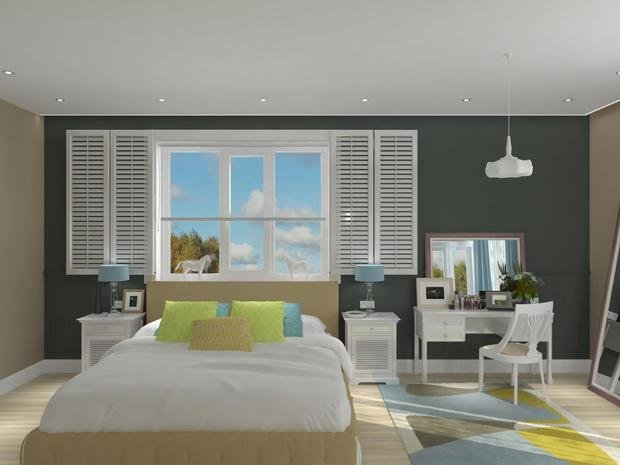 Фото из портфолио Солнечный дом в Южносахалинске – фотографии дизайна интерьеров на INMYROOM