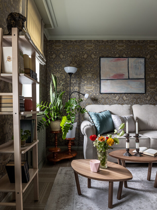 Картина Лены Мали 