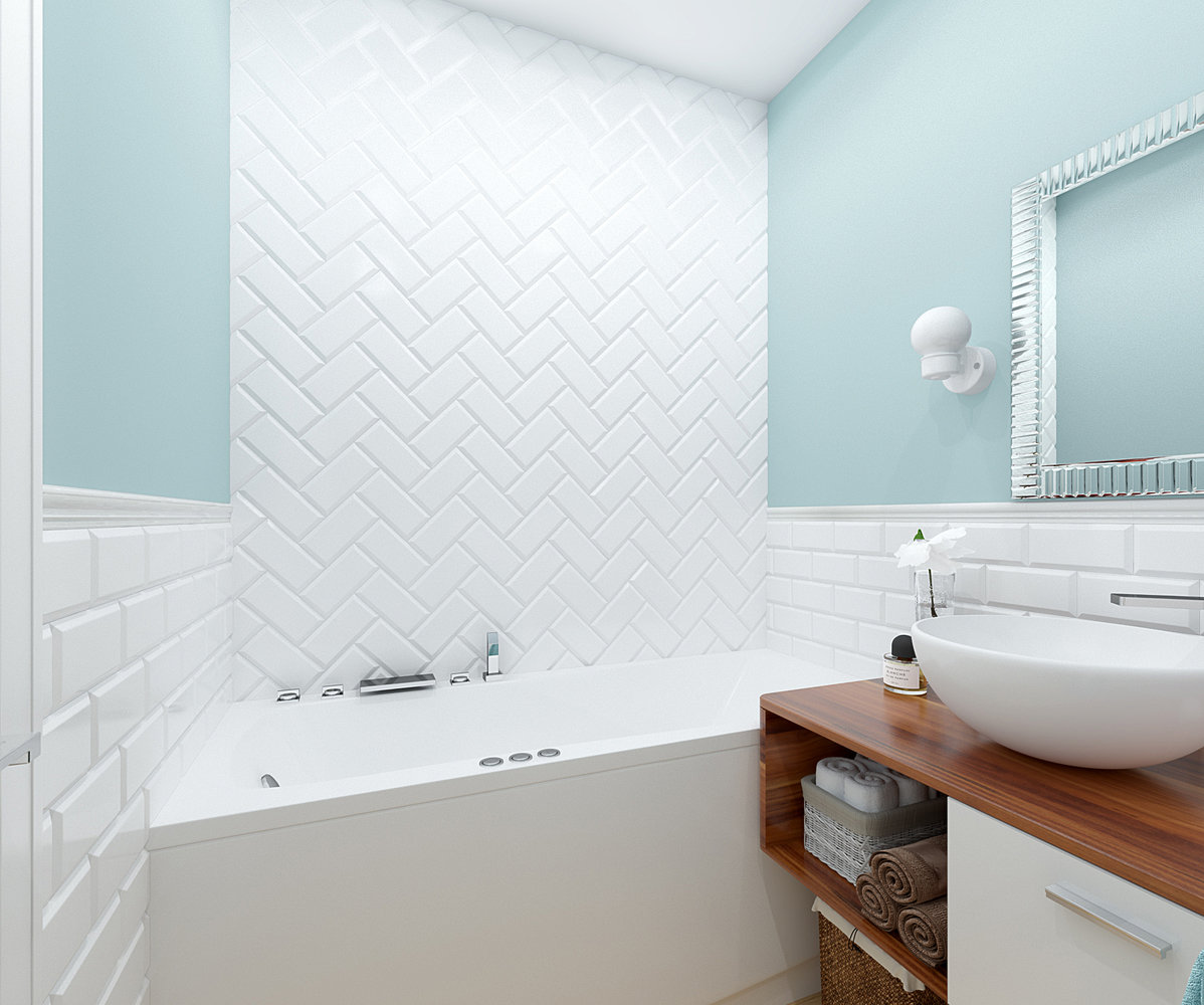 Фото из портфолио Улица Зелинского, 86 м2 – фотографии дизайна интерьеров на INMYROOM Фото из портфолио Улица Зелинского, 86 м2 – фотографии дизайна интерьеров на INMYROOM