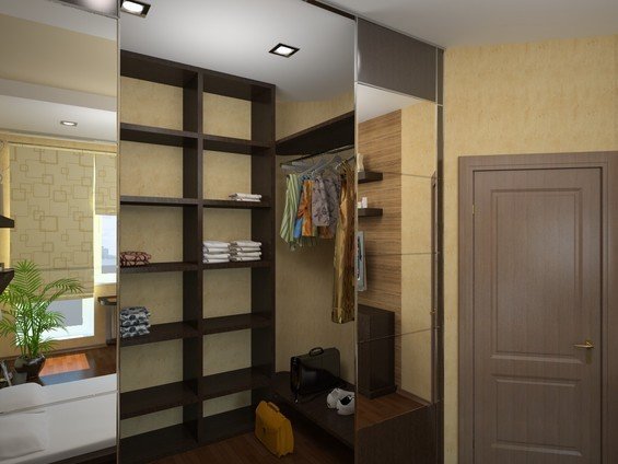 Фотография: Прихожая в стиле Современный – фото на INMYROOM