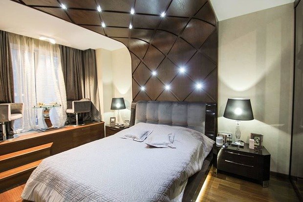 Фото из портфолио Timur house – фотографии дизайна интерьеров на INMYROOM