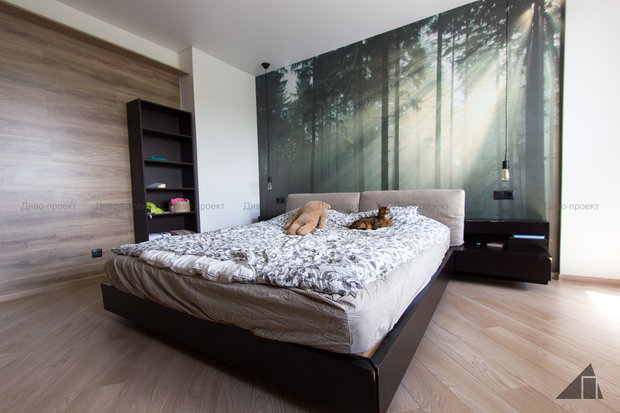 Фото из портфолио Городской фьюжн – фотографии дизайна интерьеров на INMYROOM