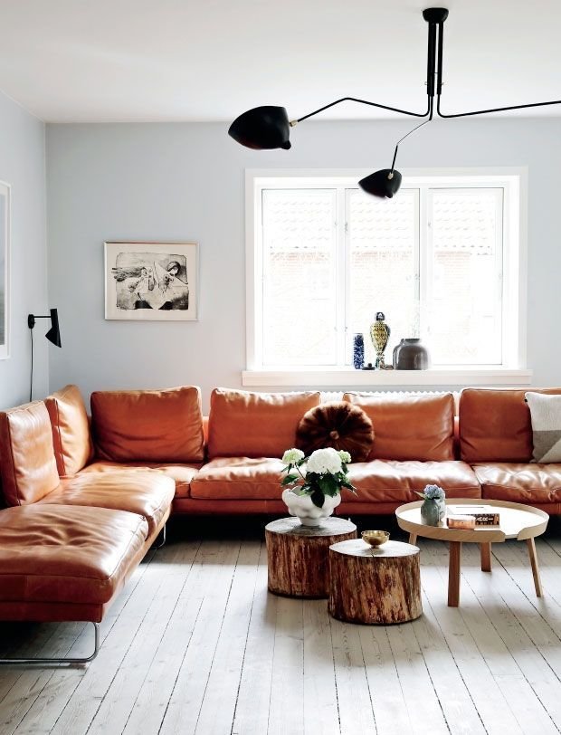 Фотография: Гостиная в стиле Скандинавский, Декор интерьера, Декор дома – фото на INMYROOM