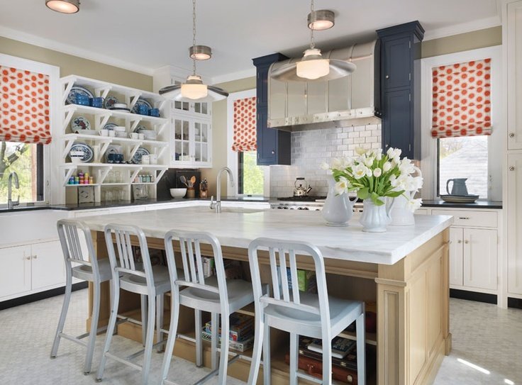 Фотография: Кухня и столовая в стиле Прованс и Кантри, Современный, Декор интерьера, DIY – фото на INMYROOM Фотография: Кухня и столовая в стиле Прованс и Кантри, Современный, Декор интерьера, DIY – фото на INMYROOM