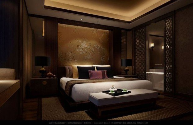 Фото из портфолио Спальня – фотографии дизайна интерьеров на INMYROOM