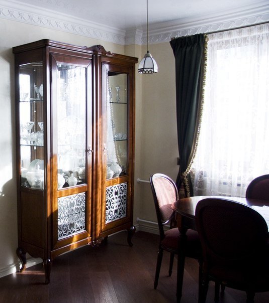 Фото из портфолио Квартира в Медведкого – фотографии дизайна интерьеров на INMYROOM