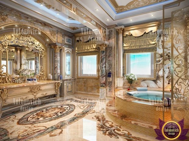Фото из портфолио Interior Design Dubai UAE by Katrina Antonovich – фотографии дизайна интерьеров на INMYROOM