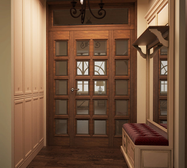 Фото из портфолио Дом в Мураново – фотографии дизайна интерьеров на INMYROOM