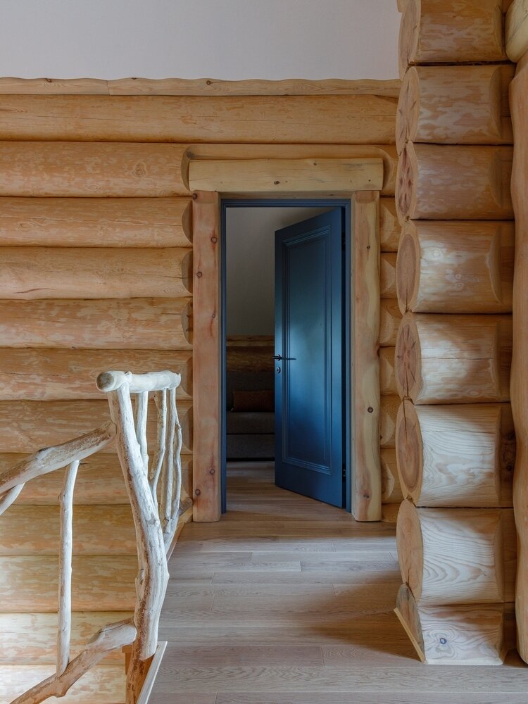 Фотография: Прочее в стиле Эклектика, Эко, Прованс и Кантри, Дом, Проект дня, Дом и дача, Казань, 4 и больше, Более 90 метров, Юлия Осошнова – фото на INMYROOM