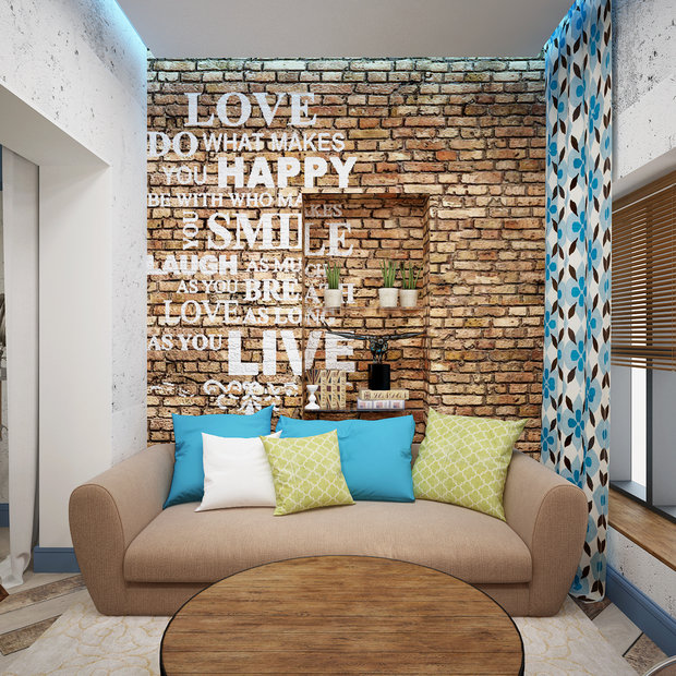 Фото из портфолио Hotel XXL – фотографии дизайна интерьеров на INMYROOM