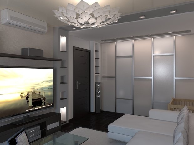 Фото из портфолио Интерьер – фотографии дизайна интерьеров на INMYROOM