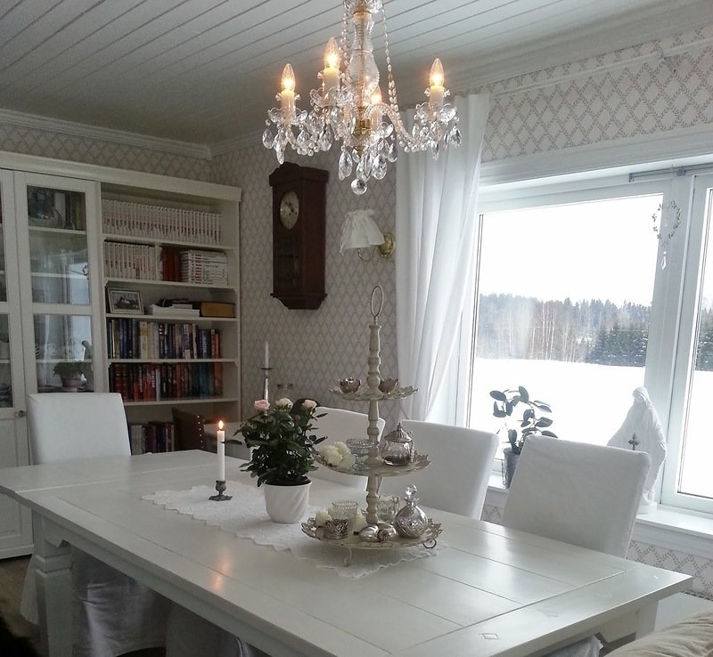 Фотография: Кухня и столовая в стиле , Скандинавский, Декор интерьера, Дом, Дома и квартиры, Проект недели – фото на INMYROOM