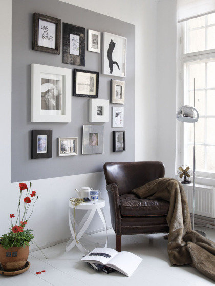 Фото из портфолио Гостиная – фотографии дизайна интерьеров на INMYROOM