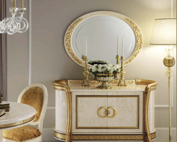 Фото из портфолио Мебель Италии Arredo Classic (спальни, гостиные, кабинеты, мягкая) – фотографии дизайна интерьеров на INMYROOM