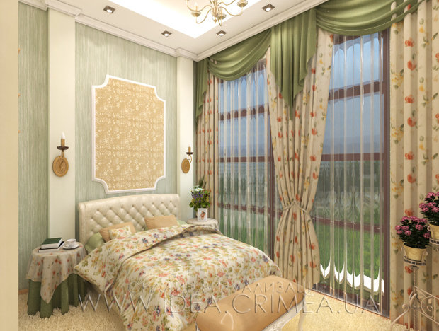 Фото из портфолио 3д-визуализация – фотографии дизайна интерьеров на INMYROOM