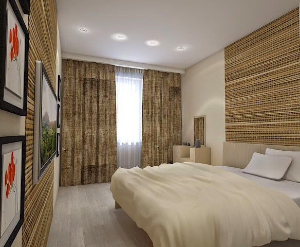 Фото из портфолио Волгоград Ткачева ул.,7Б – фотографии дизайна интерьеров на INMYROOM