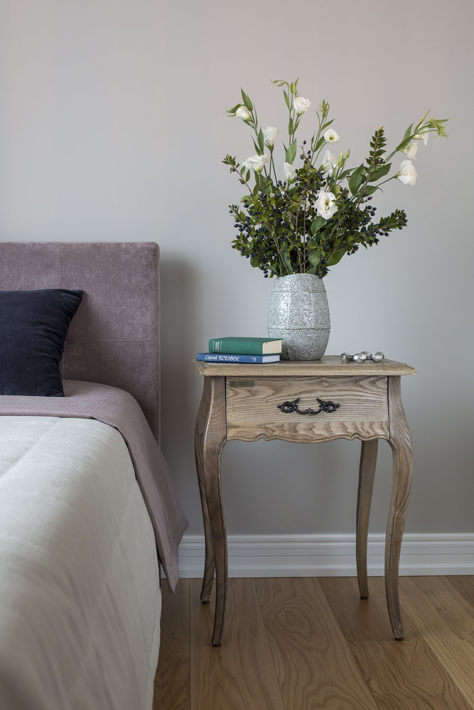 Фотография: Спальня в стиле Прованс и Кантри, Классический, Дом, Проект недели, Московская область, 4 и больше, Более 90 метров, Ирина Травкина, Наталья Тарасевич – фото на INMYROOM