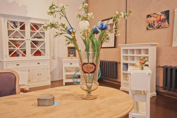 Фотография: Кухня и столовая в стиле Прованс и Кантри, Карта покупок, Индустрия, Маркет – фото на INMYROOM