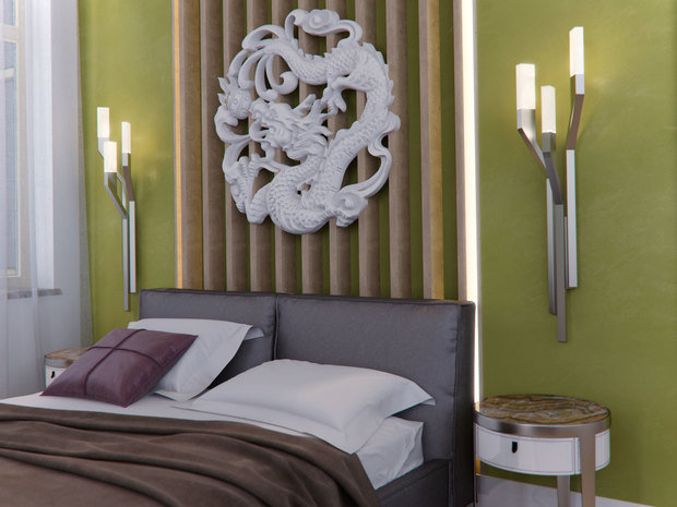 Фото из портфолио ПРОСТРАНСТВО И ДЗЕН – фотографии дизайна интерьеров на INMYROOM