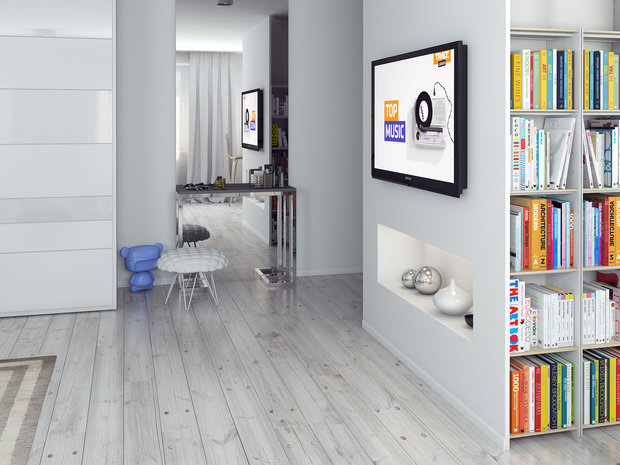 Фото из портфолио такой белый... – фотографии дизайна интерьеров на INMYROOM