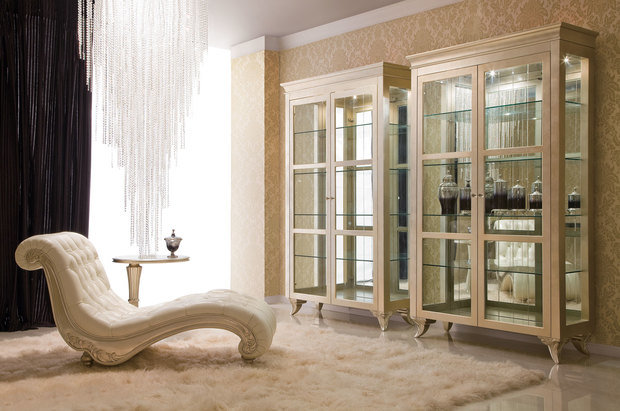Фото из портфолио Интерьеры фабрики Fratelli Barri – фотографии дизайна интерьеров на INMYROOM