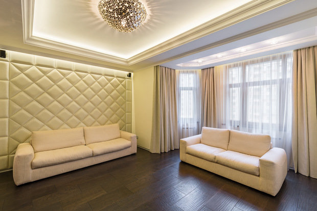 Фото из портфолио Квартира 70кв.м| Москва – фотографии дизайна интерьеров на INMYROOM